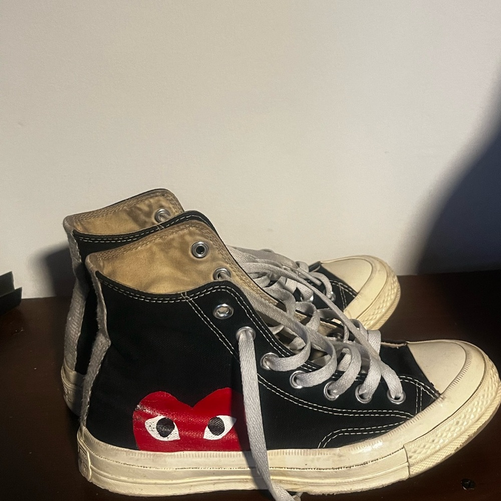 Comme des garçon shoes